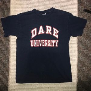 Dare University T-Shirt